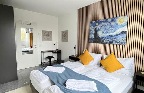 LTA Apartment München Süd No2 Relax & Chill - Foto 21