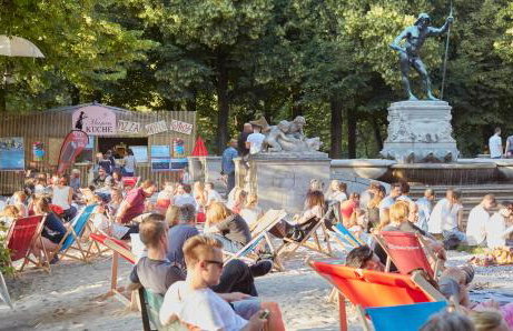 Living Hotel am Deutschen Museum - Photo 57