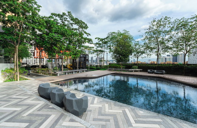 Harmony Luxury Suites At Lucentia BBCC - Foto 45