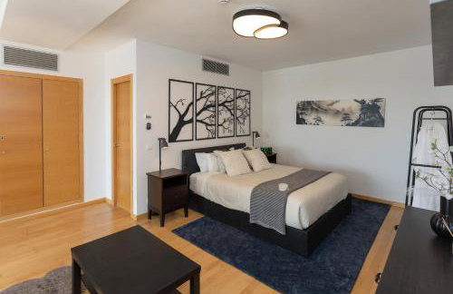 Loft Doble Altura con Terraza Panorámica y Piscina - Photo 25