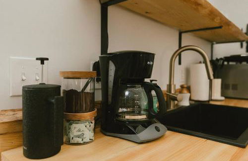 "Home Sweet Dome" MODERN TREEHOUSE STAY w/ Hot Tub - Foto 30