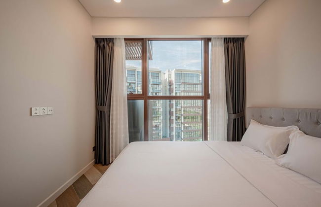 The Galleria Residence-ANGIA Hospitality - Foto 1