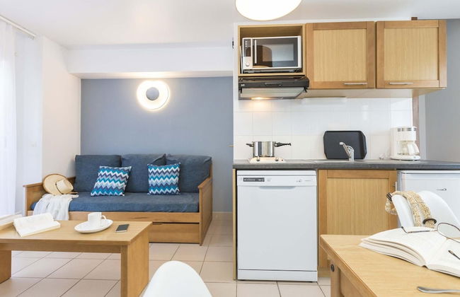 Apartment in Tregastel Near Renote Island - Foto 8