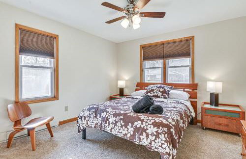 Mtn-View Home with Deck on 4 Acres in Windham - Foto 13