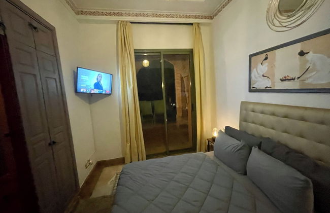 Au Coeur De La Palmeraie De Marrakech - Foto 14