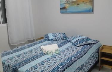 Apê Pé na Areia com Vista Mar Ar-condicionado & Garagem - Foto 44