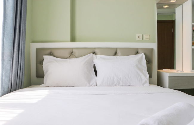 Spacious and Good 2BR at Podomoro Golf View Apartment - Foto 7