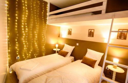 Escapade - Ciné privé, balnéo et jardin - Foto 27