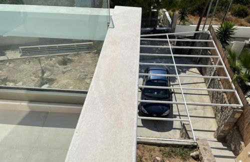 Souvala /Aegina. Excellent location Luxury villa. - Foto 60