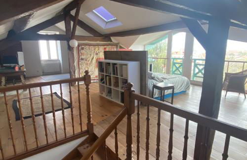 Maison au coeur de Guéthary - Foto 26