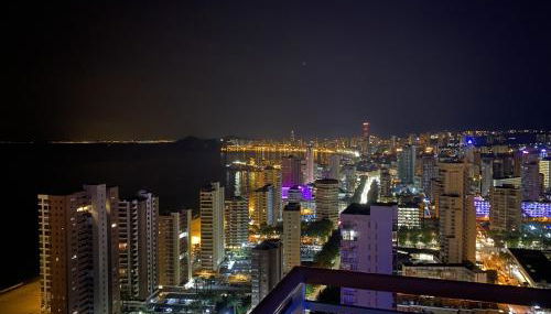 Apartamento Coblanca 41 IF Benidorm - Foto 3