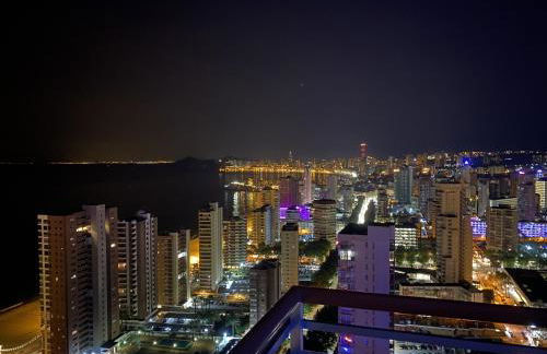 Apartamento Coblanca 41 IF Benidorm - Foto 3