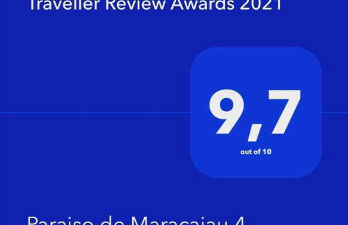 Paraiso de Maracajau 4 - Foto 3