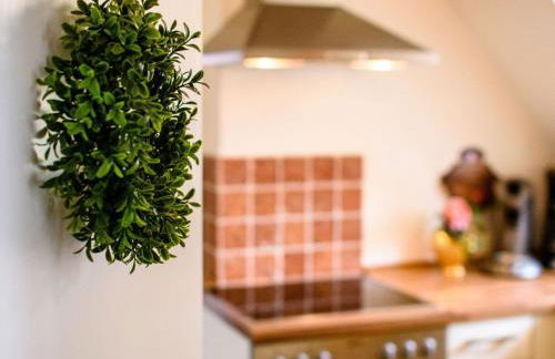 Apartment Gemütliche Wohnung in Bracht mit Garten by Interhome - Foto 5