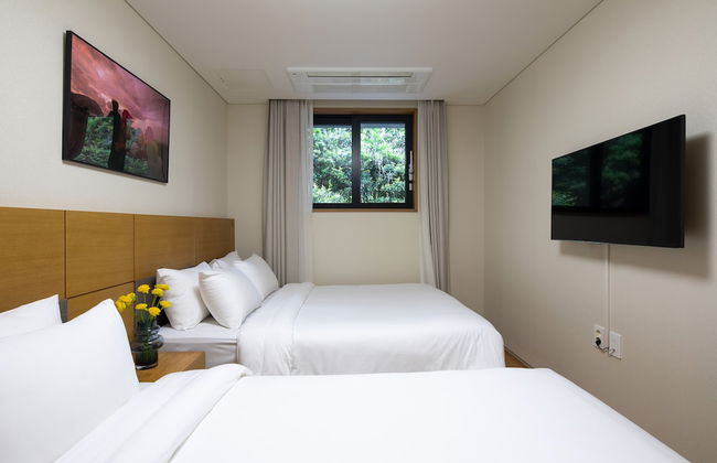 Velum Resort Jeju - Foto 19