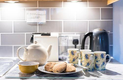 The Oast House - farm stay apartment set within 135 acres - Foto 28