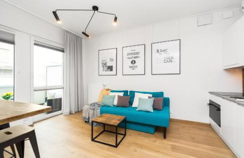 Lofts Cracow Apartments - City Center - Photo 128