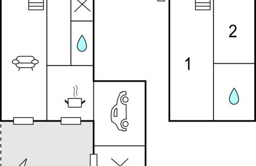 2 Bedroom Gorgeous Home In Hennstedt - Photo 28