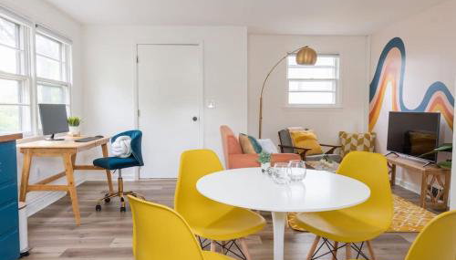 Double The Fun II Two Houses and fire pit in shared yard - Foto 3