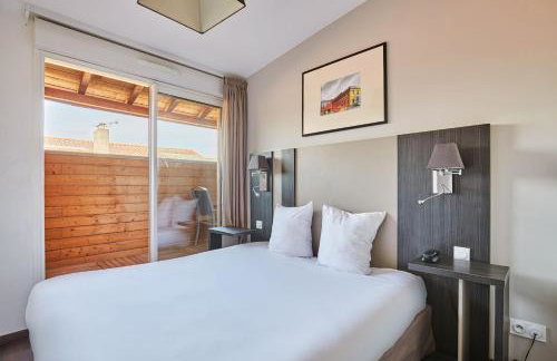 Odalys City Apartment Hotel - Toulouse Centre Gare - Foto 2