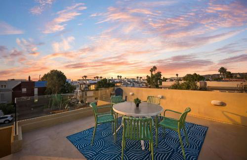 Beach Oasis - Rooftop, Steps2Sand and Water Views - Foto 49