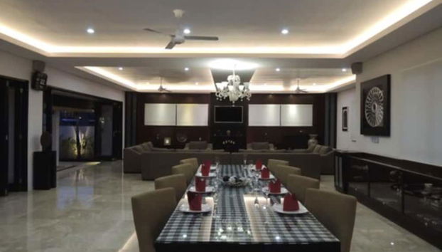 Servicio de comidas en la habitación