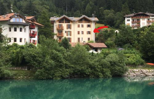 Trilocale sul Lago di Molveno - Foto 15