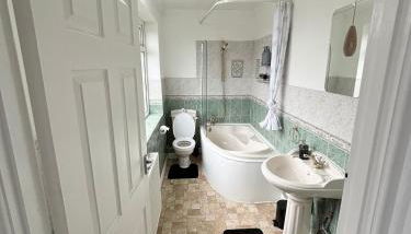 Bramcote Lane Luxury Apartments - Foto 4, Shower