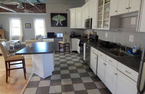 Corner loft with river views - Foto 12