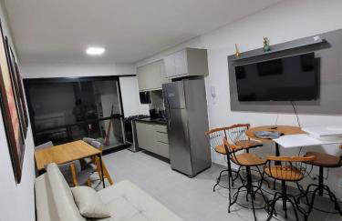 Apartamento Ubatuba Toninhas - Foto 11