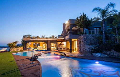 Dreamy 6 Bedroom Haven in Ibiza City, 1238 - Foto 54