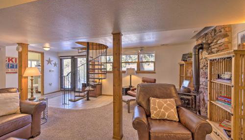 Cozy CO Rocky Mountain Retreat Near Pikes Peak! - Foto 4