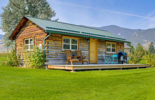 Montana Mountain Getaway Deck and Amazing Views - Foto 20