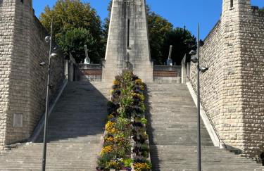 La Cour du Prince - F2 Centre-ville avec cour - Foto 22