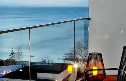 Comfortable Apartment A103 SEA VIEW 10th floor PARKING FREE - Foto 9