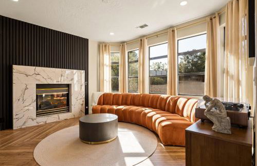 Luxury 5BR Cottonwood Retreat with Pool and Panoramic Views - Foto 41