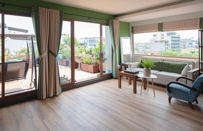 JOY APARTMENT TAY HO - Foto 45