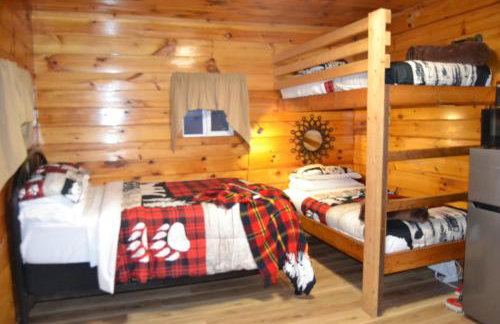 Campfire Cabin, Red River Gorge, KY, River Access & Views - Foto 9