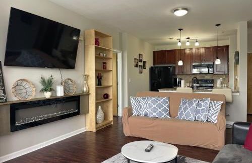 Stylish Sky Lofts Condo in Historic West End condo - Foto 16