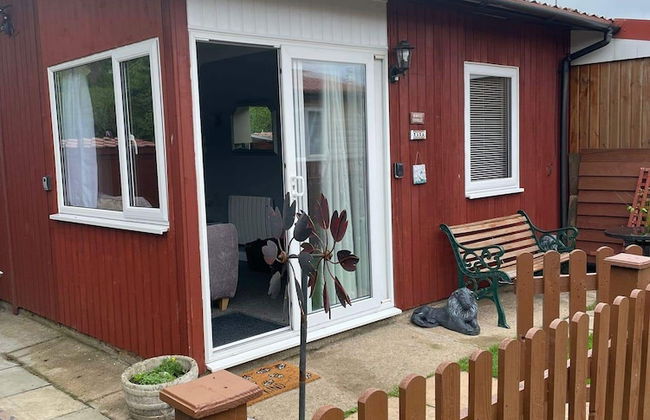 Cosy Corner, Sleeps 2 Only Friendly South Shore - Foto 15