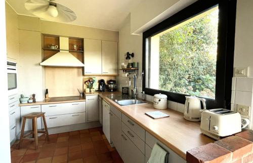 Villa M St Arnoult - Foto 19