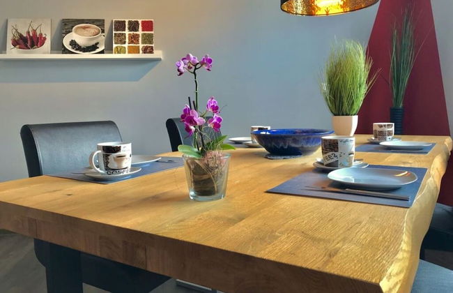 Holiday Apartment Erlebnisrhoen - Foto 17