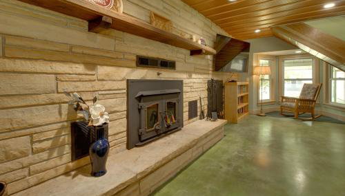 Unique Cotter Getaway with Deck and Outdoor Dining! - Foto 5