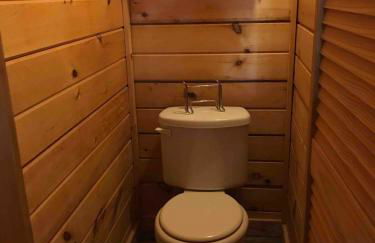 Beautiful Secluded Log Cabin - Foto 23