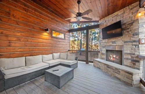 Came Here to Forget Cabin - Foto 44