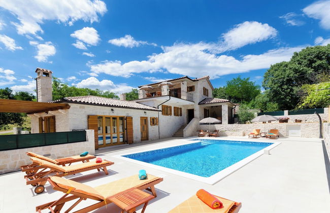 Villa Histra - Foto 35