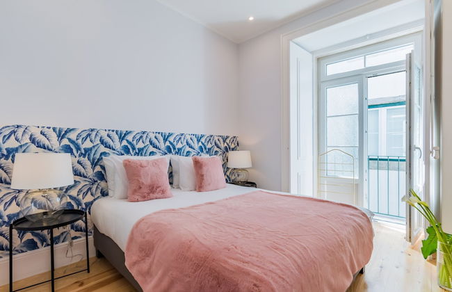 Life is Good in Lisbon Baixa Apartment - Foto 21