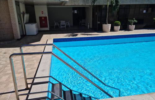 Pasárgada 712, academia e piscinas aquecidas - Foto 24