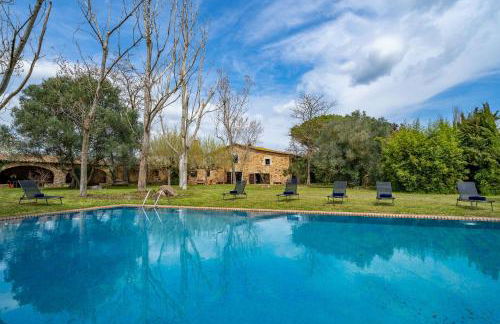 Masia Marco Grupos Grandes Piscina Barbacoa Aire Acondicionado - Photo 4