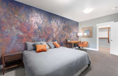 Hot Tub Family Friendly Garden City Getaway - Foto 5